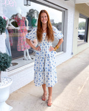 Load image into Gallery viewer, Bubbly Personality Midi Dress
