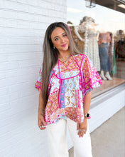 Load image into Gallery viewer, Long Thoughts Blouse
