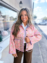 Load image into Gallery viewer, Reversible Quilted Jacket
