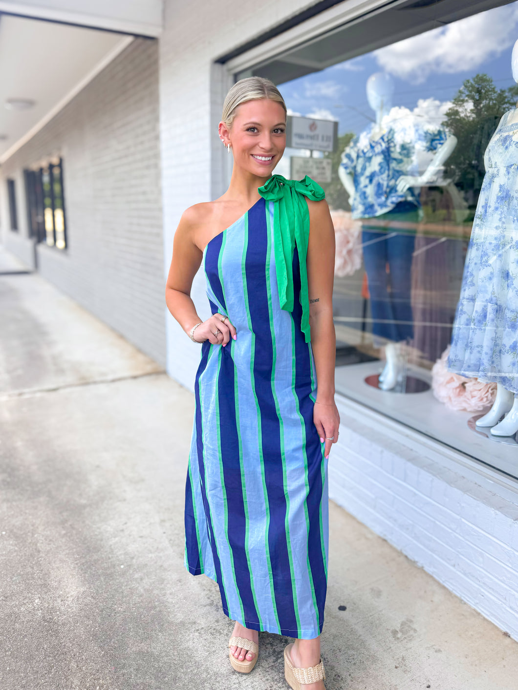 Brighter Days Dress