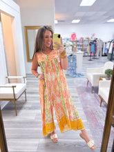 Load image into Gallery viewer, Vibrant Life Jumpsuit
