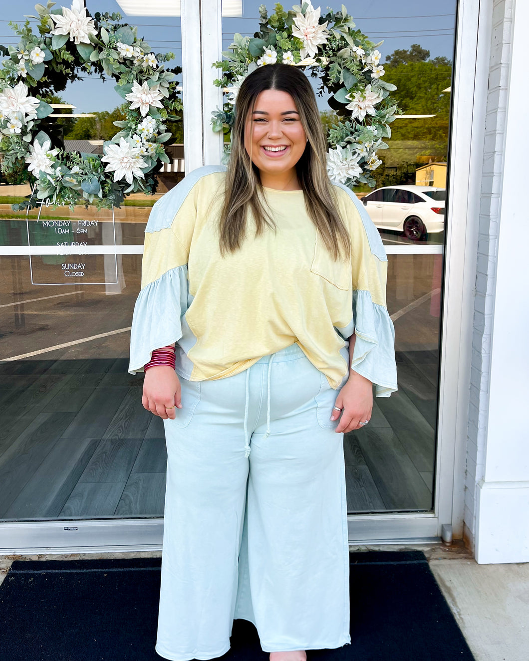 Sweet Mint Pants
