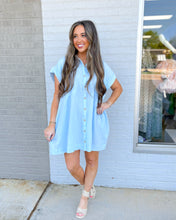 Load image into Gallery viewer, Only Mine Linen Dress
