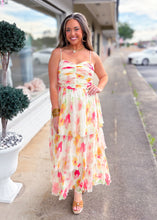 Load image into Gallery viewer, Here For The Summer Midi Dress
