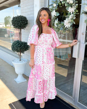 Load image into Gallery viewer, All My Love Maxi Dress - Pink
