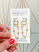 Load image into Gallery viewer, THE “PARIS” EARRINGS

