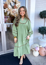 Load image into Gallery viewer, She Danced Maxi Dress

