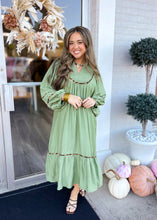 Load image into Gallery viewer, She Danced Maxi Dress
