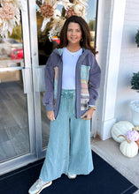 Load image into Gallery viewer, Morning Coffee Pants - Faded Teal
