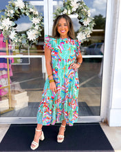 Load image into Gallery viewer, Aqua Dreams Dress
