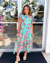 Load image into Gallery viewer, Aqua Dreams Dress
