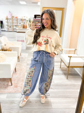 Load image into Gallery viewer, Fun Times Jogger OR Wide Leg Pants
