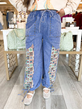 Load image into Gallery viewer, Fun Times Jogger OR Wide Leg Pants
