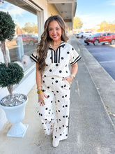 Load image into Gallery viewer, Sit Down Polka Dot Pants
