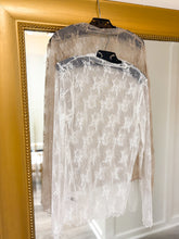 Load image into Gallery viewer, Lace Layering Top - Light Mocha
