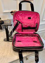 Load image into Gallery viewer, Punta Cana Large Case Black Patent
