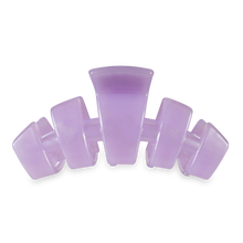Load image into Gallery viewer, Classic Hair Clip | Large | Lavender Mist
