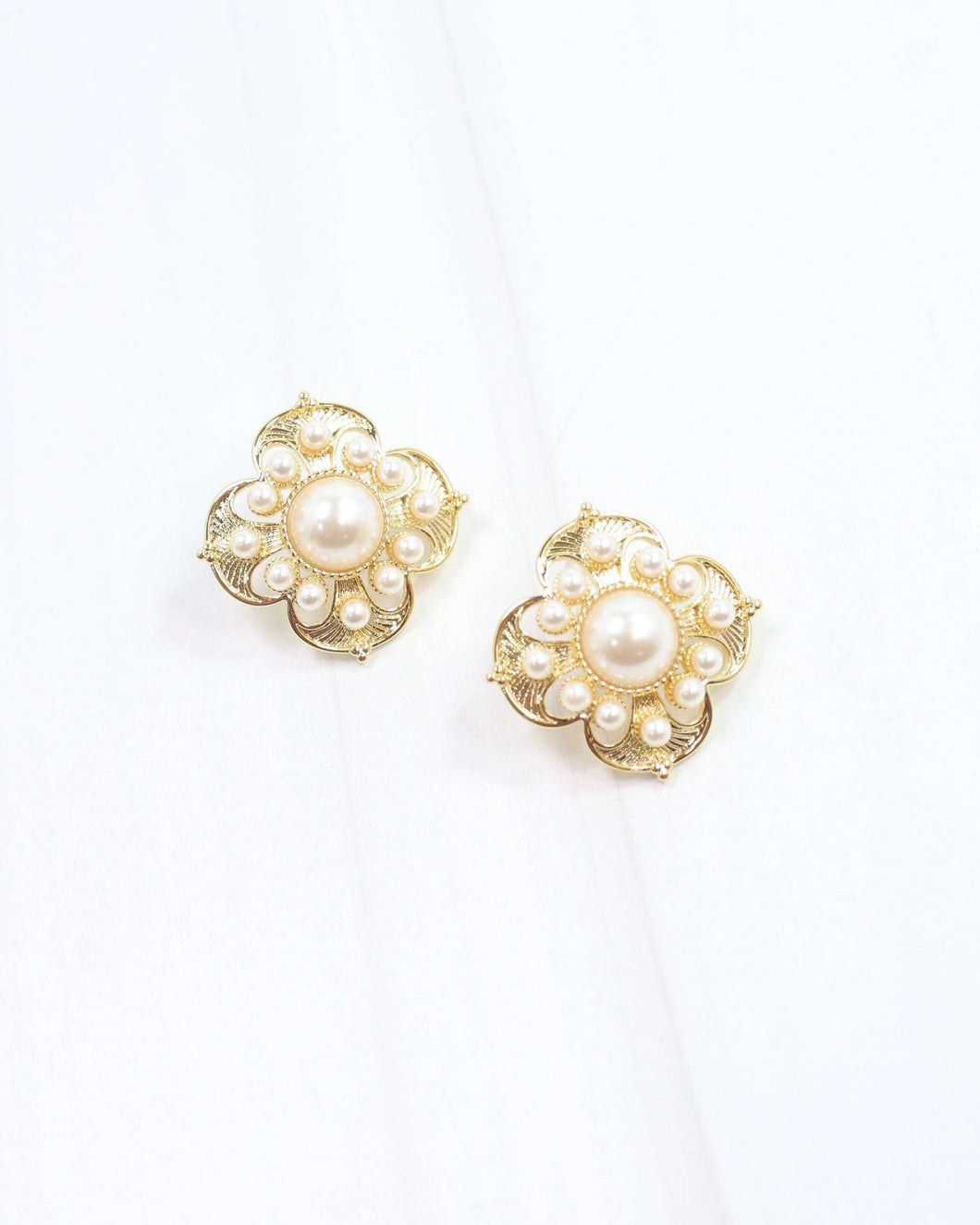 Abagayle Pearl Earring