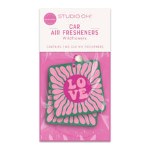 Load image into Gallery viewer, Blooming Love Car Air Freshener
