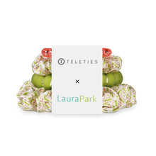 Load image into Gallery viewer, Pine &amp; Pearl Mix Pack Hair Ties
