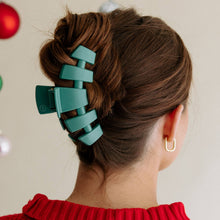 Load image into Gallery viewer, Classic Hair Clip | Large | Fir Real
