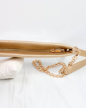 Load image into Gallery viewer, Madi Clear Crossbody GOLD

