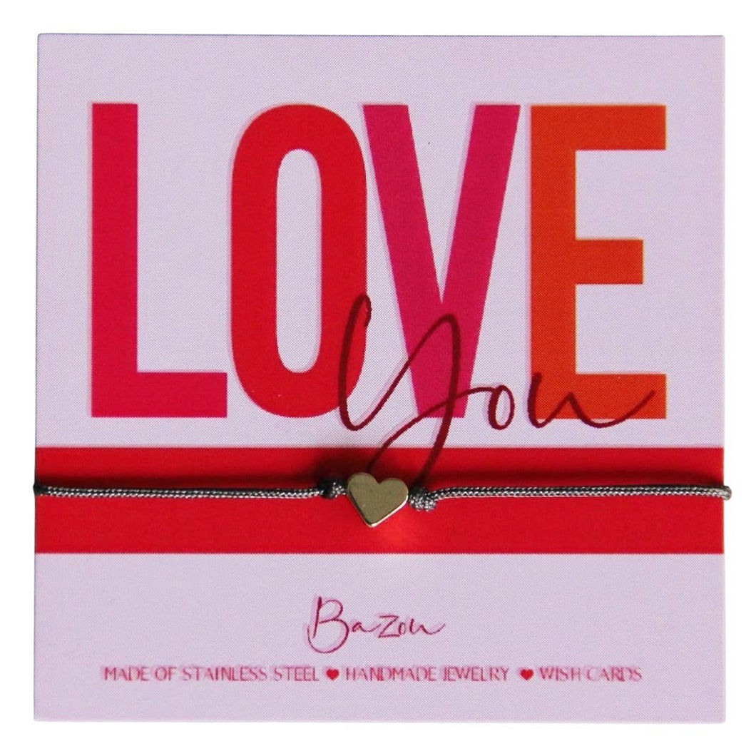 Love You Bracelet