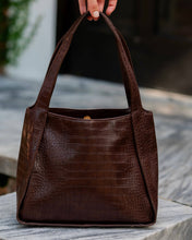 Load image into Gallery viewer, Maggie Bag Chocolate
