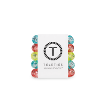 Load image into Gallery viewer, Spiral Hair Coils | Tiny | Summer Brights Hair Ties
