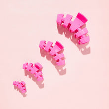 Load image into Gallery viewer, Classic Hair Clip | Large | Tropical Punch
