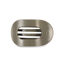 Load image into Gallery viewer, Flat Round Hair Clip | Medium | Sage It Ain&#39;t So
