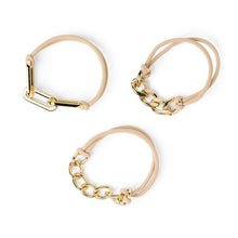 Load image into Gallery viewer, Crush So Extra Bracelet Hair Tie

