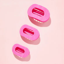 Load image into Gallery viewer, Flat Round Hair Clip | Large | Tropical Punch
