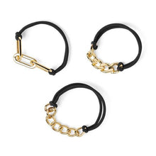 Load image into Gallery viewer, Crush So Extra Bracelet Hair Tie
