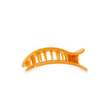 Load image into Gallery viewer, Round Flat Hair Clip | Small | Mango for it!
