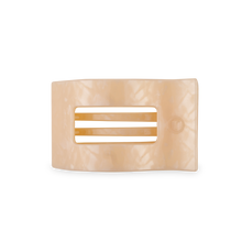 Load image into Gallery viewer, Flat Rectangle Hair Clip | Medium | Soft Surf
