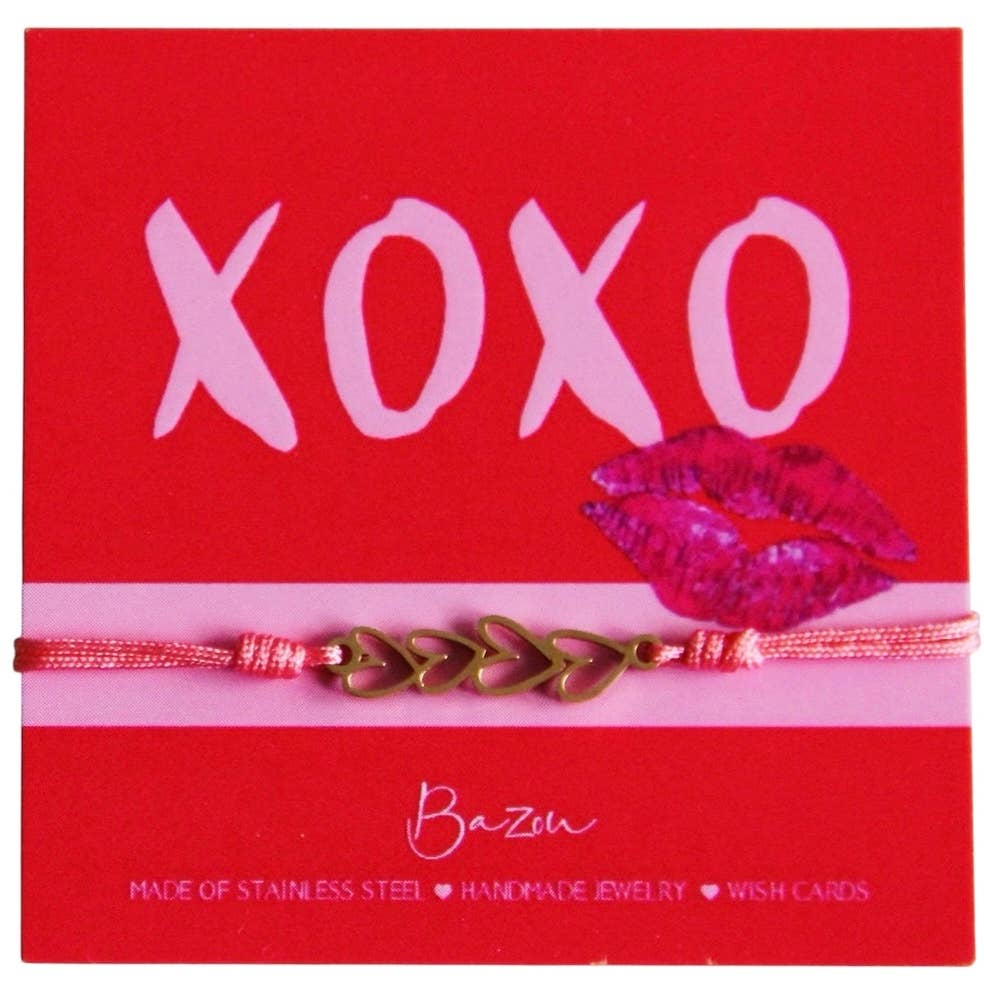 XOXO Bracelet