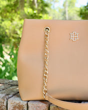 Load image into Gallery viewer, Blair Tote Tan
